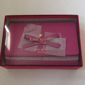 NWT Kate Spade Sawyer Street Callie- Snapdragon